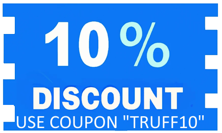 10% Off Coupon: TRUFF10
